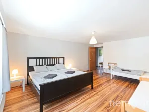 Prodej vícegeneračního domu, Lobeč, 340 m2