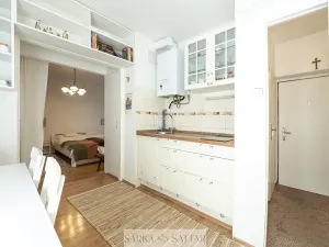 Pronájem bytu 1+kk, Praha - Staré Město, Husova, 29 m2