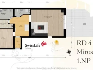 Prodej rodinného domu, Miroslav, Třináctky, 149 m2
