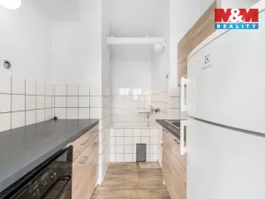 Pronájem bytu 1+kk, Mladá Boleslav - Mladá Boleslav III, Jičínská, 36 m2