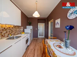 Prodej bytu 2+1, Brno - Královo Pole, Purkyňova, 61 m2