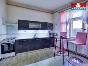 Prodej rodinného domu, Mladá Vožice, Třída Václava Vaniše, 175 m2