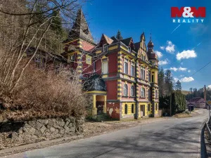 Prodej činžovního domu, Janov nad Nisou, 400 m2