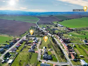 Prodej pozemku pro bydlení, Hradčany, 1299 m2