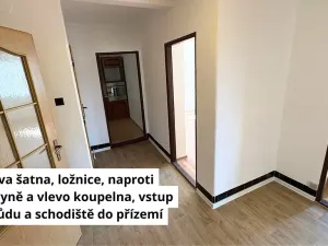 Prodej rodinného domu, Nová Včelnice, 220 m2