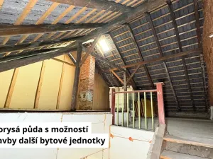 Prodej rodinného domu, Nová Včelnice, 220 m2