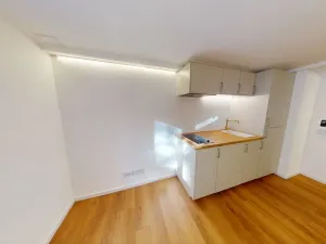 Prodej bytu 1+kk, Praha, Nad Kajetánkou, 17 m2