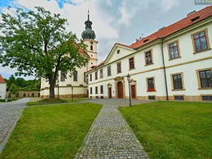 Prodej bytu 1+kk, Praha, Nad Kajetánkou, 17 m2