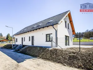 Prodej rodinného domu, Staré Hodějovice, 115 m2