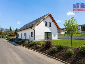 Prodej rodinného domu, Staré Hodějovice, 115 m2