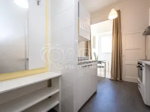 Pronájem bytu 1+1, Praha - Holešovice, Přístavní, 34 m2