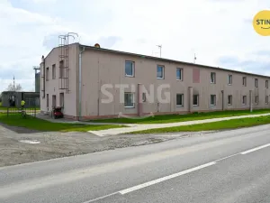 Prodej činžovního domu, Chropyně, Drahy, 821 m2