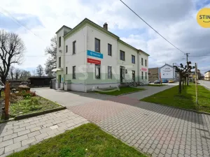 Prodej kanceláře, Chropyně, Komenského, 480 m2