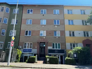 Pronájem obchodního prostoru, Brno, Merhautova, 56 m2