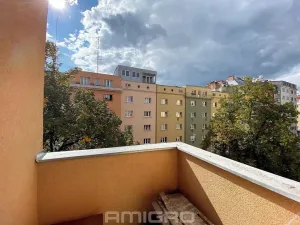 Pronájem bytu 1+1, Brno, Bayerova, 41 m2