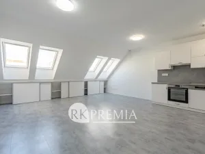 Pronájem bytu 2+kk, Teplice, Revoluční, 56 m2