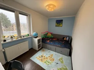 Prodej bytu 3+1, Chomutov, Mostecká, 69 m2