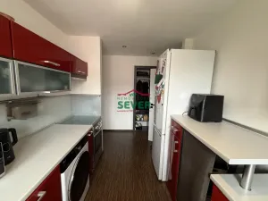 Prodej bytu 3+1, Chomutov, Mostecká, 69 m2