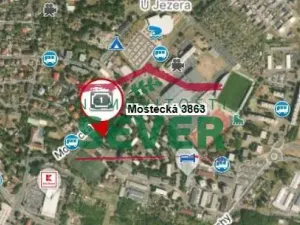 Prodej bytu 3+1, Chomutov, Mostecká, 69 m2