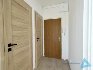 Pronájem bytu 1+kk, Nová Paka, Achátová, 36 m2