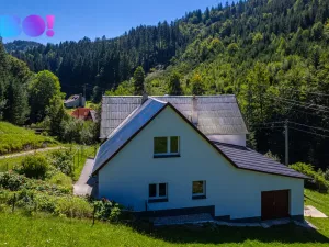 Prodej rodinného domu, Hutisko-Solanec - Solanec pod Soláněm, 180 m2