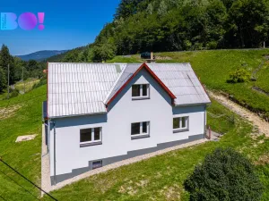 Prodej rodinného domu, Hutisko-Solanec - Solanec pod Soláněm, 180 m2