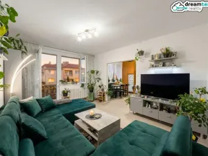 Pronájem bytu 3+1, Rožnov pod Radhoštěm, 74 m2