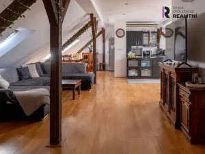 Prodej bytu 4+kk, Mikulov, Nová, 168 m2