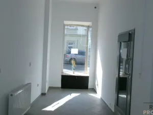 Pronájem obchodního prostoru, Brno - Staré Brno, 35 m2