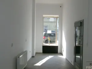 Pronájem obchodního prostoru, Brno - Staré Brno, 35 m2