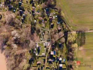 Prodej zahrady, Kostelec nad Orlicí, 542 m2