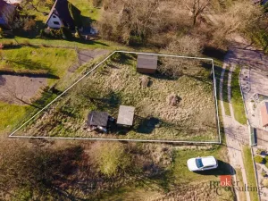 Prodej zahrady, Kostelec nad Orlicí, 542 m2