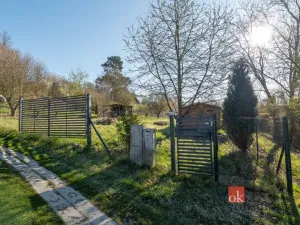 Prodej zahrady, Kostelec nad Orlicí, 542 m2