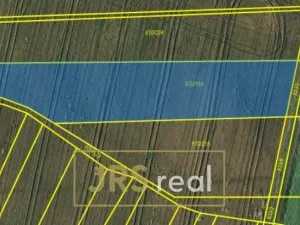 Prodej pole, Mokrá-Horákov, 2507 m2