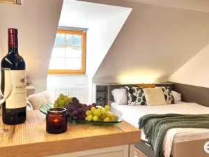 Prodej bytu 1+kk, Horní Blatná, Majakovského, 38 m2