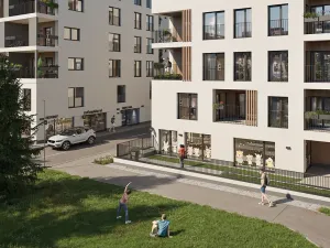Prodej obchodního prostoru, Praha - Hlubočepy, Silurská, 72 m2