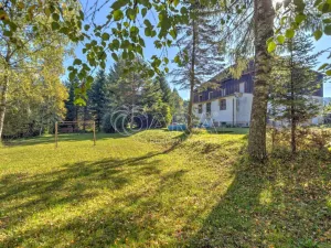 Prodej ubytování, Frymburk - Blatná, 330 m2