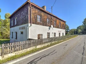 Prodej ubytování, Frymburk - Blatná, 330 m2