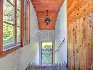 Prodej ubytování, Frymburk - Blatná, 330 m2