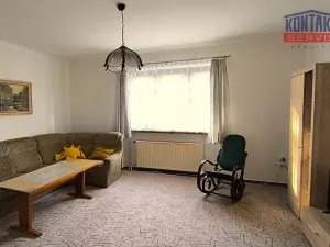Pronájem bytu 2+1, České Budějovice, Zd. Fibicha, 50 m2