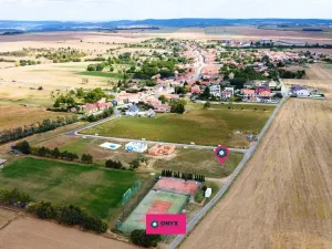 Prodej pozemku pro bydlení, Jamolice, 1001 m2