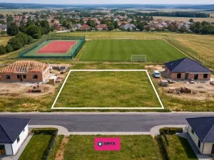 Prodej pozemku pro bydlení, Ivančice, 1000 m2