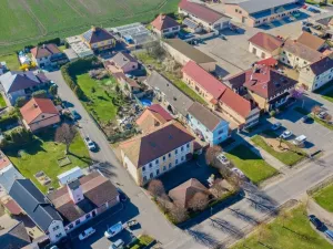 Prodej rodinného domu, Radovesice, 520 m2