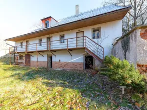 Prodej vícegeneračního domu, Vrchotovy Janovice, 380 m2