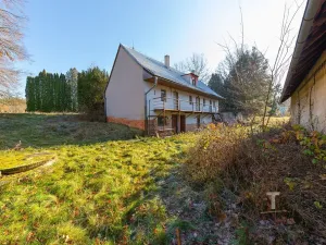 Prodej vícegeneračního domu, Vrchotovy Janovice, 380 m2