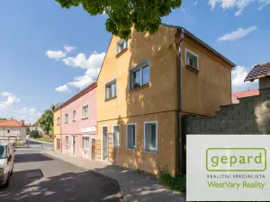 Prodej rodinného domu, Kynšperk nad Ohří, Jana Nerudy, 260 m2