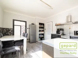 Prodej rodinného domu, Kynšperk nad Ohří, Jana Nerudy, 260 m2