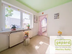 Prodej rodinného domu, Kynšperk nad Ohří, Jana Nerudy, 260 m2