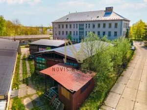 Prodej skladu, Horní Bříza, 283 m2