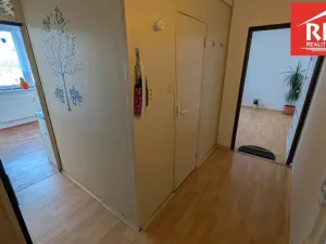 Pronájem bytu 1+1, Cheb, Hrnčířská, 42 m2